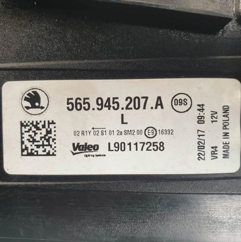 565945207A VAG