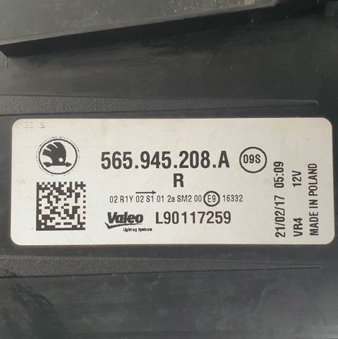 565945208A VAG