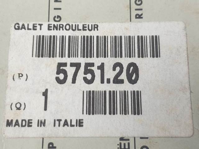 575120 PEUGEOT Polea inversión / guía, correa poli V comprar Madrid