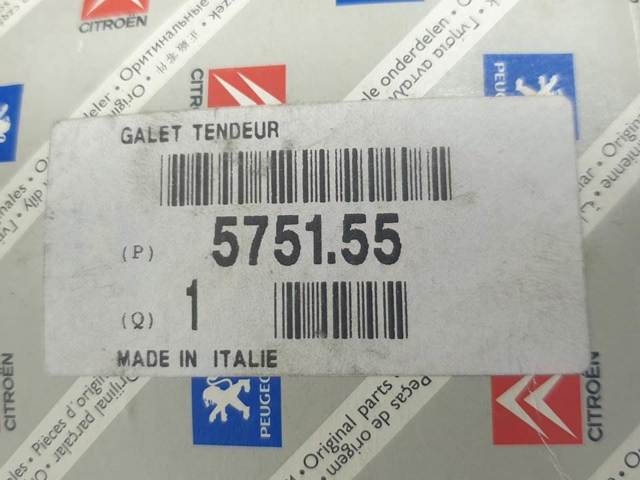 575155 PEUGEOT Tensor de correa poli V  en stock Huelva