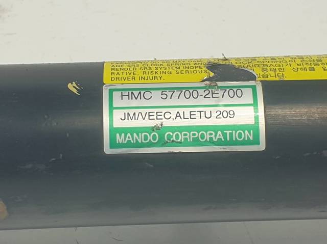 Engranaje de dirección 577002E700 HYUNDAI