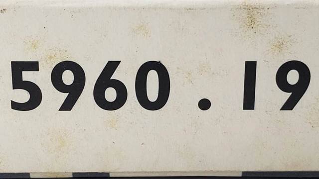 596019 Peugeot/Citroen
