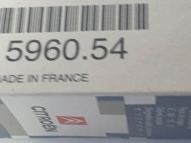 596054 PEUGEOT Bujía comprar Madrid
