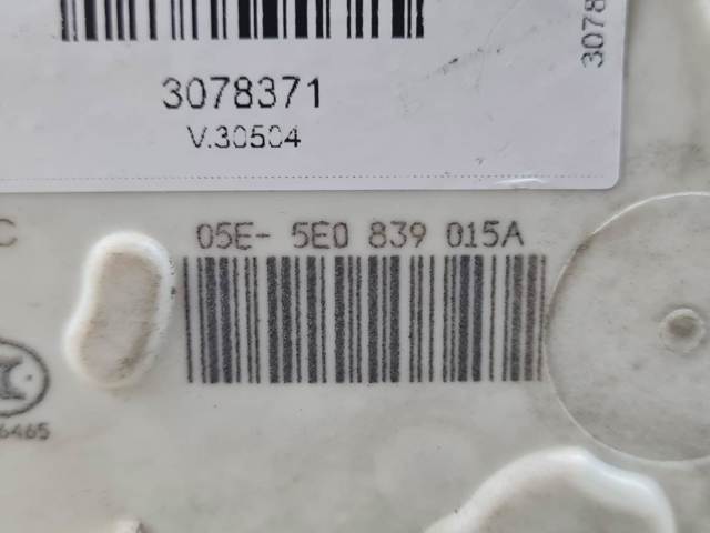 5E0839015A VAG