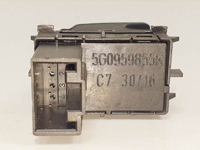 5G0959855K Interruptor de elevalunas delantera izquierda comprar Almería