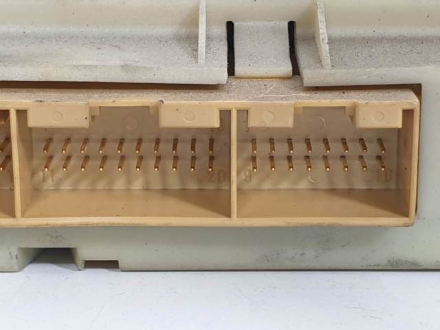 Unidad de control aire acondicionado para Volkswagen Golf 1K1