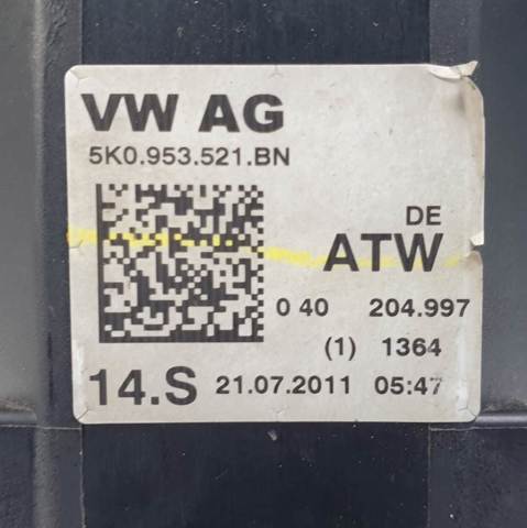 5K0953521BN VAG