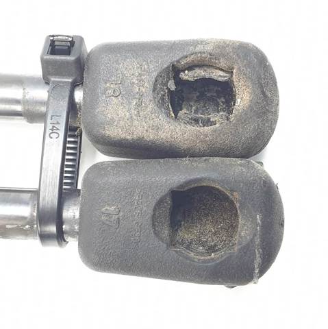 Muelle neumatico maletero 5M0827550A VAG