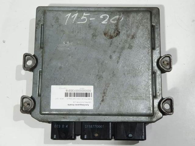 5M5112A650 Ford