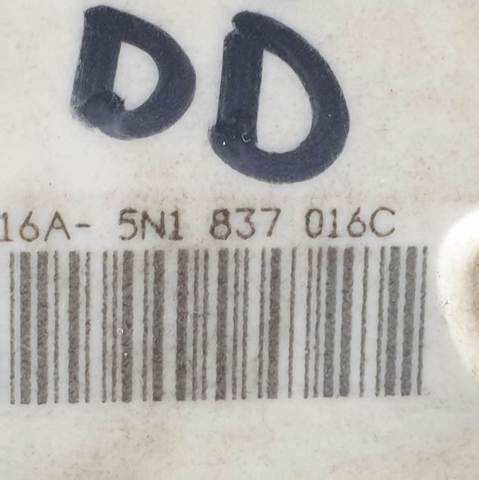 5N1837016C VAG