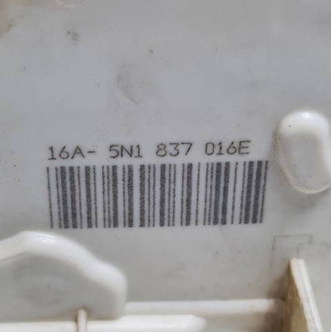 5N1837016E VAG
