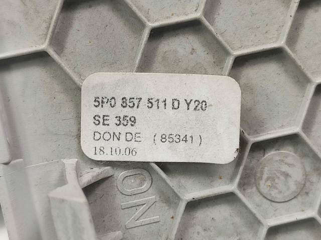 Espejo interior para Seat Altea 5P5, 5P8