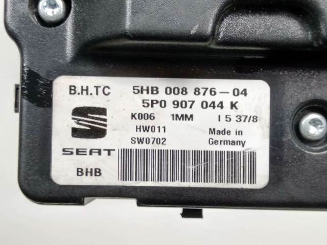 Comprar Módulo de modos de calefacción/aire acondicionado Seat Altea  5P5, 5P8 a bajo precio