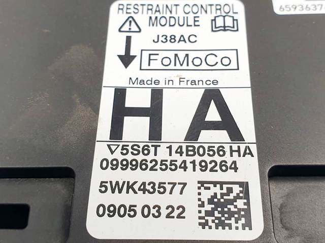 5S6T14B056HA Ford