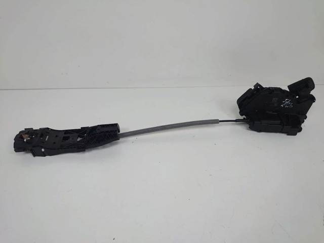 Cerradura de puerta trasera izquierda 5TA839015D VAG