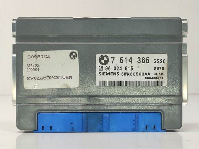 5WK33503AA BMW