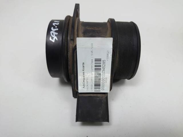 Sensor de masa de aire 5WK9621 PEUGEOT