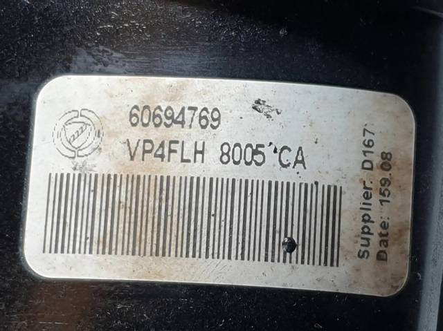 60694769 Fiat/Alfa/Lancia