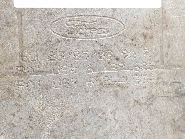 Radiador de aceite debajo del filtro 6199626 FORD