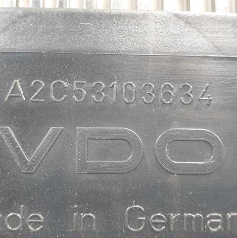 62119153755 BMW
