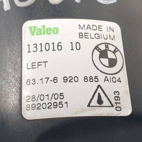 63176920885 BMW