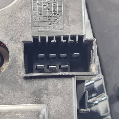 Piloto trasero derecho para BMW 5 E60