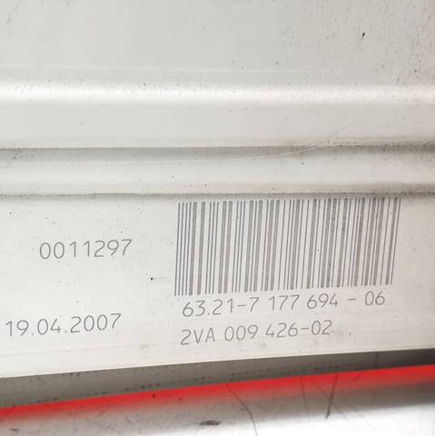 63217177694 BMW