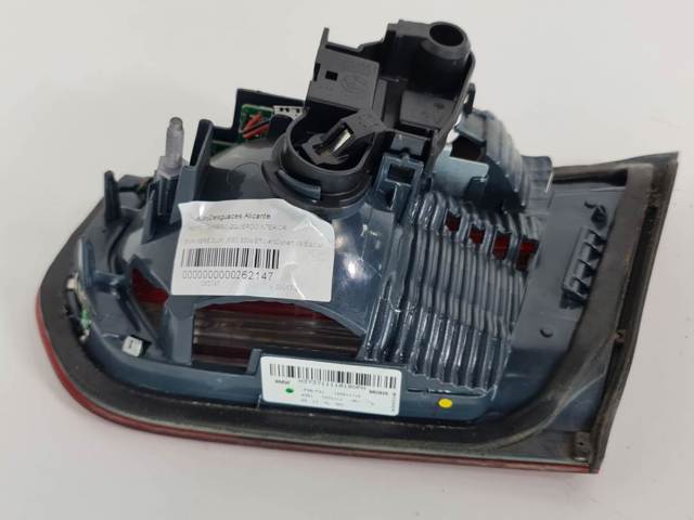 Piloto trasero interior izquierdo 63217371111 BMW
