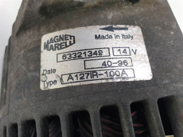 63321349 Fiat/Alfa/Lancia