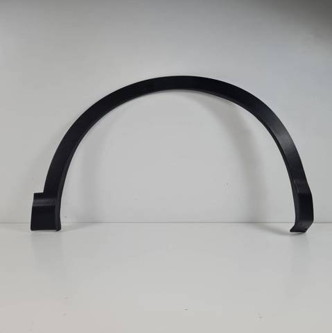 Cubierta del paso de rueda, delantero derecho 638104EA0A NISSAN