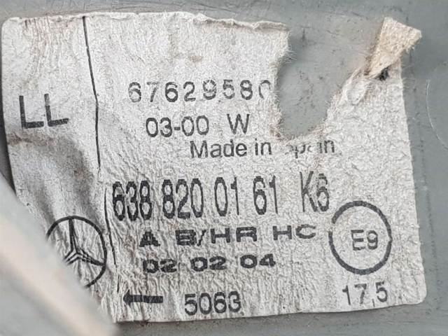 6388200161 Mercedes