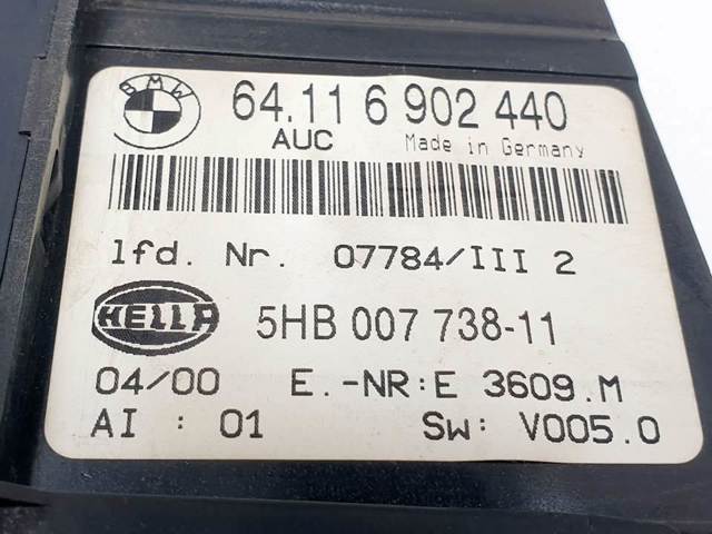64116902440 BMW