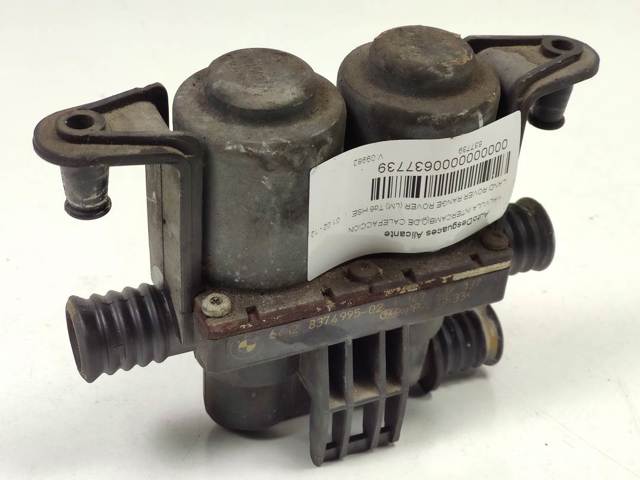 Valvula del calefactor 64128374995 LAND ROVER