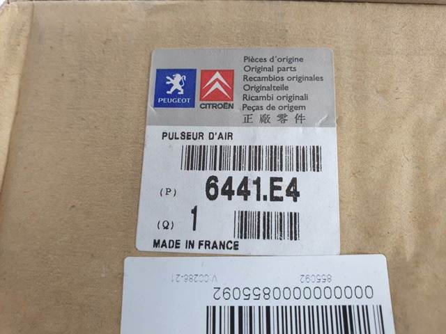 Comprar Motor de calefacción Jumper  230L