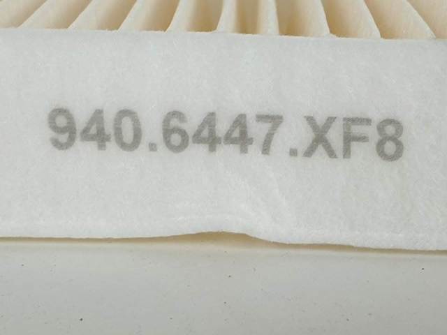 6447XF Filtro de habitáculo comprar Sevilla