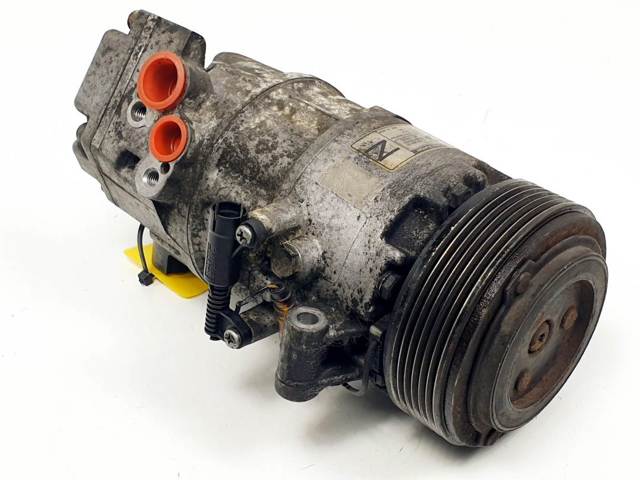Disco de embrague del compresor de aire acondicionado 6452690866006 BMW