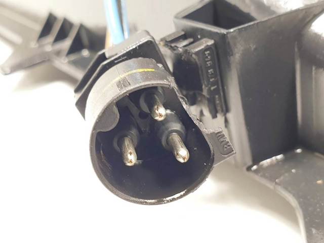 Difusor del radiador del aire acondicionado con ventilador y motor 64548372039 BMW