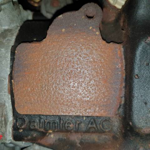 651958 Mercedes