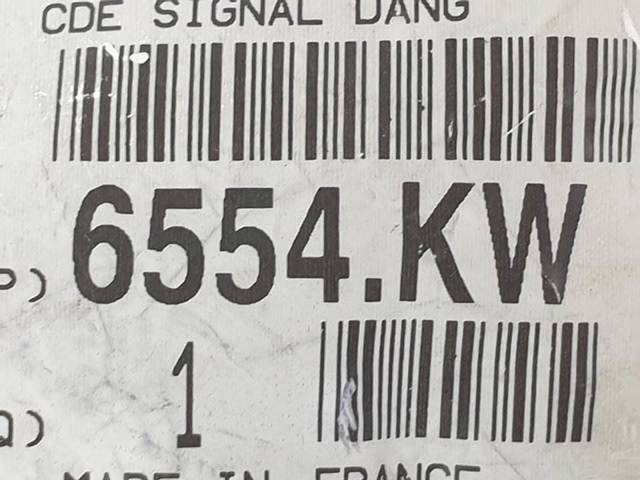 6554KW Peugeot/Citroen