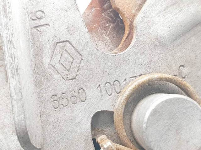 Cerradura de Capot 656010017R RENAULT