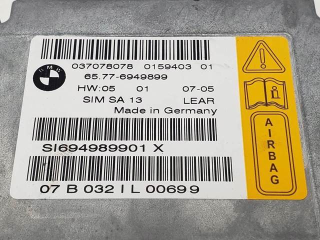 65776949899 BMW