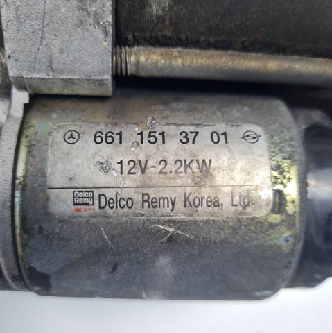 6611513701 Ssang Yong