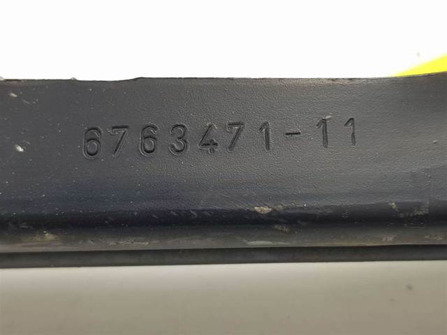 Brazo superior de suspensión trasera izquierdo/derecho 676347111 BMW