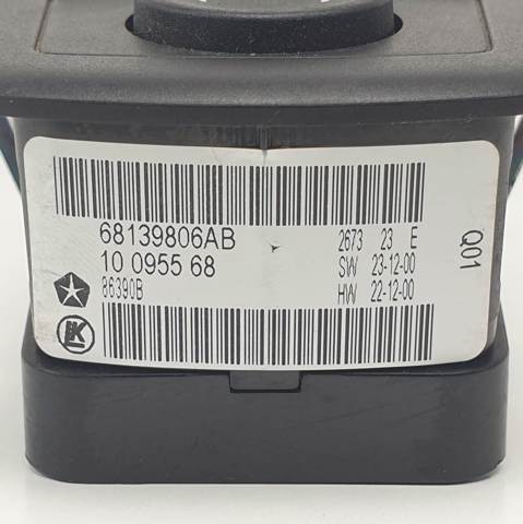 68139806AB Fiat/Alfa/Lancia