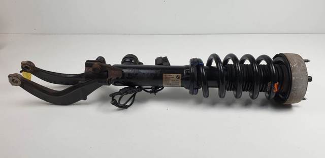 Amortiguador eje delantero izquierda 6875083 BMW