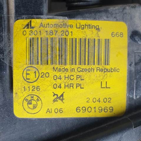 6901969 BMW