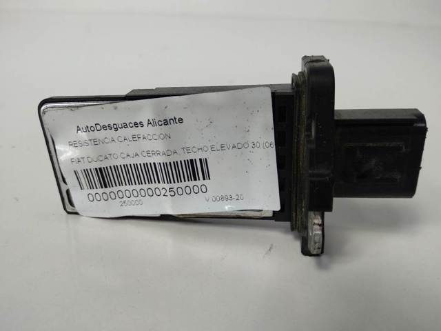 Sensor MAF 6C1112B579AA FIAT
