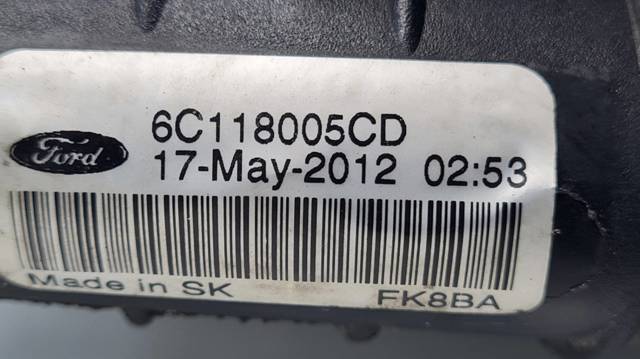6C118005CD Ford