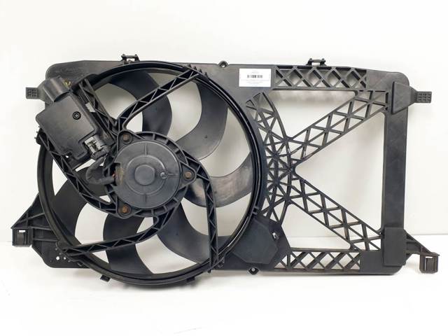 6C118C607AD Ford