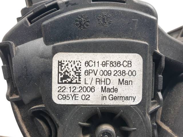 6C119F836CB Ford